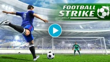 Football Strike: Online Soccer screenshot 1