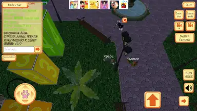 Cute Pocket Cat 3D - Part 2 screenshot 3