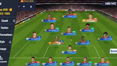 Football Master 2 screenshot 10