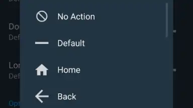 Button Mapper: Remap your keys screenshot 7