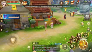Dragon Heroes (VN) screenshot 7