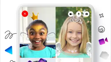 Facebook Messenger Kids screenshot 4