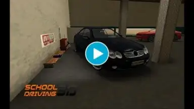 School Driving 3D screenshot 1