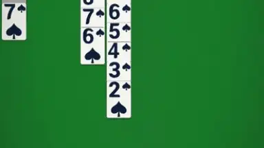 Spider Solitaire Classic screenshot 9