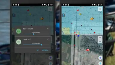 Fisherman Navigator screenshot 9
