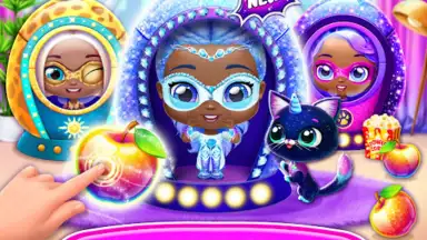 Power Girls - Fantastic Heroes screenshot 17