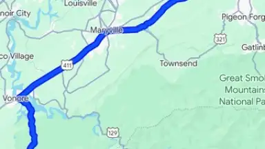 Google Maps screenshot 2