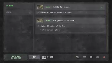 War Groups screenshot 5