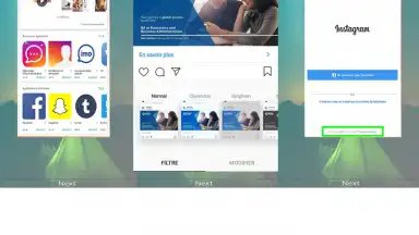 2Instagram New Guide screenshot 1