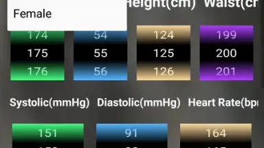 Health Maintain free screenshot 2