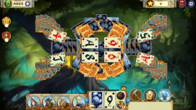 Solitaire Tales screenshot 11