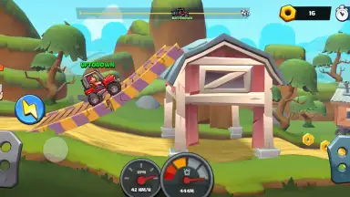 Hill Climb Racing 3 screenshot 6
