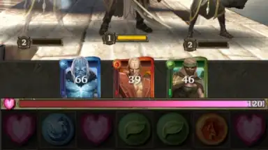 Legendary: Game of Heroes screenshot 6