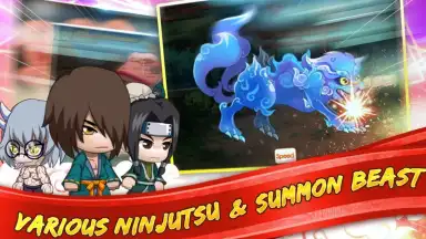 Kyuubi screenshot 2