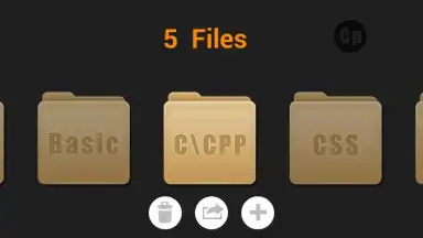 CodePad lite screenshot 5