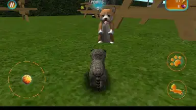 Cat Simulator screenshot 1