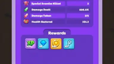 Wizard Hero screenshot 1