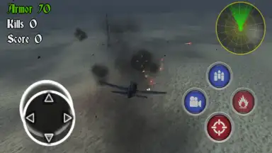 Air Strike WW2 screenshot 1