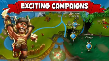 Party Of Heroes screenshot 7