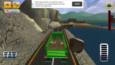Indian Truck Spooky Stunt screenshot 6