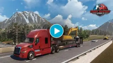 Truck Masters: World Simulator screenshot 1