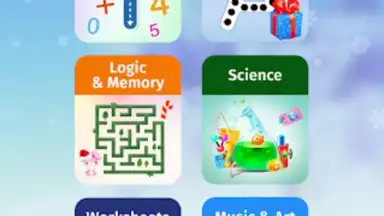 Intellecto Kids Learning Games screenshot 21