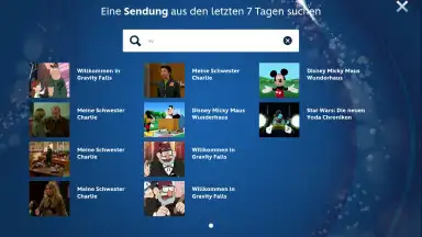 Disney Channel screenshot 13