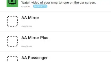 AAStore screenshot 2