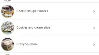 No-Bake Desserts screenshot 2