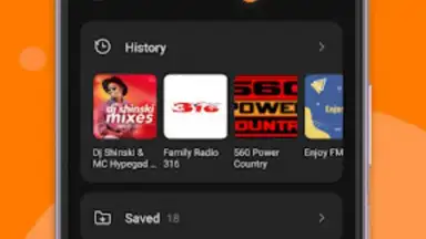 WOW FM screenshot 1