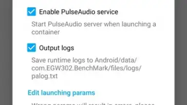 ExaGear: Windows Emulator screenshot 3