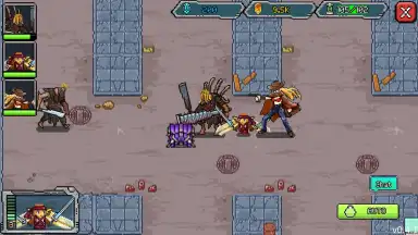 Bit Legend screenshot 7