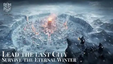 Frostpunk: Beyond the Ice screenshot 9