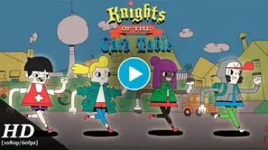 Knights of the Card Table screenshot 1