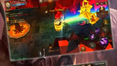 MU Chaos screenshot 5