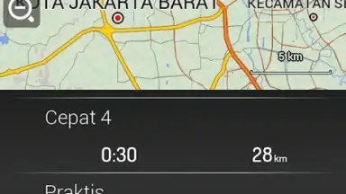 iGO screenshot 2