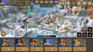 Tap Defenders screenshot 13