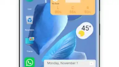 Win 12 Launcher screenshot 8