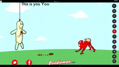 Doodieman Voodoo screenshot 4