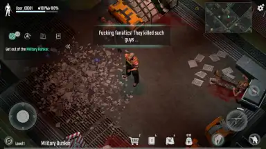 Dead Island: Survival RPG screenshot 1