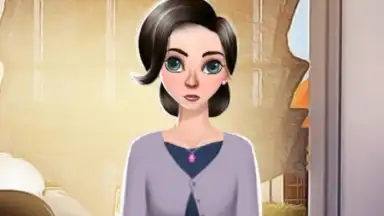 Love Story Games: Vampire Romance screenshot 5