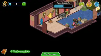 Ghost Town Adventures screenshot 10