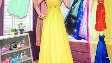 Prom Hair Salon screenshot 13