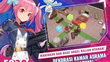 Angel Squad screenshot 1