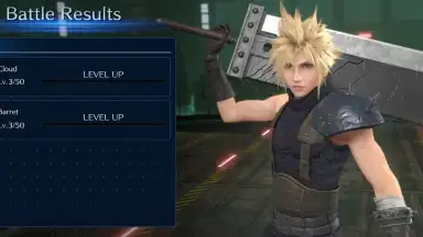 Final Fantasy VII Ever Crisis screenshot 2