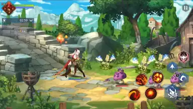 Magia: Charma Saga screenshot 8