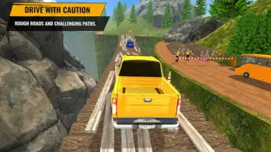 Car Parking - Driving School screenshot 4