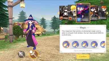 Mabinogi: Fantasy Life screenshot 4