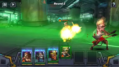 Clone Evolution: War of the Mutants screenshot 8