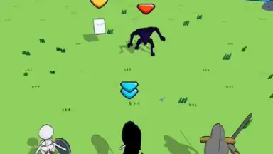 Adventure Time Heroes screenshot 4